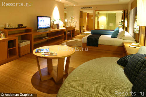 Holiday Inn Phuket 28